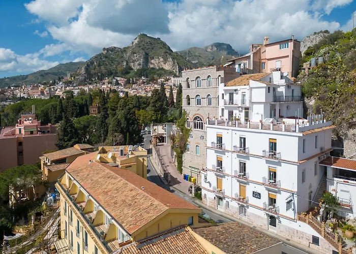 Hotel familiare: Hotel Elios Tao