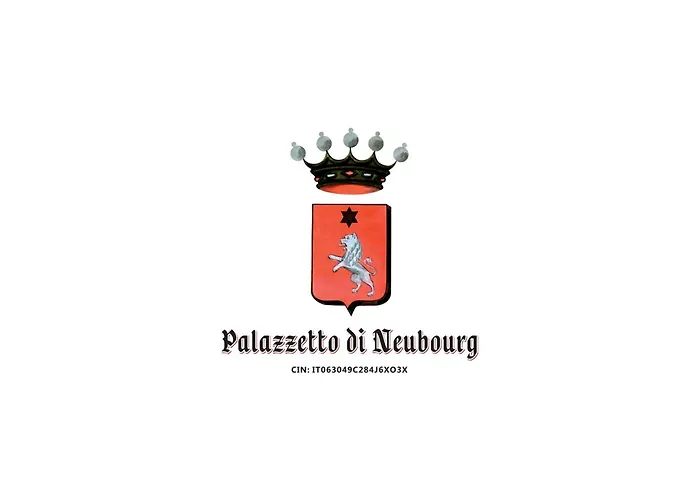 Casa vacanza: Palazzetto di Neubourg