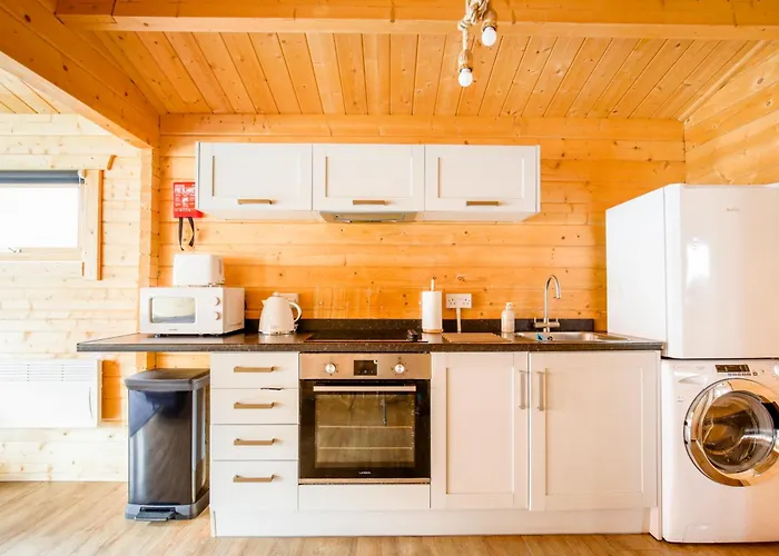 The Baltic Cabin - Cains Brewery Village