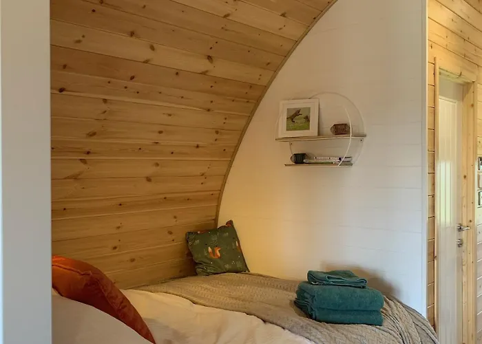 Worm Dale- Bugthorpe Grange Glamping