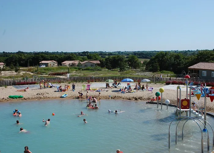Chalet 2 Chambres Calme, Proche Lac Et Plage - Fr-1-783-21