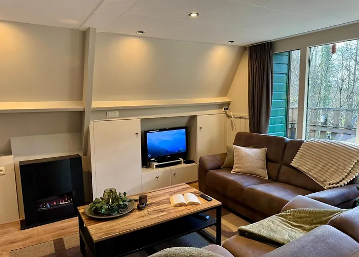 Cosy Cabin Durbuy