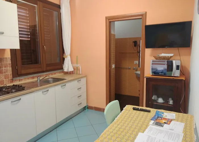 Case Vacanze Residence Trinacria
