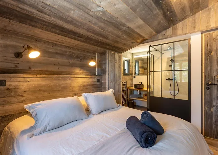 Chalet La Tierruca - Station A Pied 5