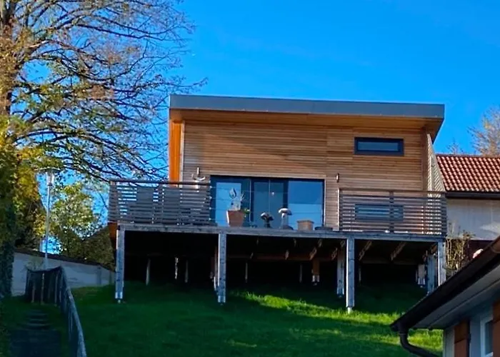 Tiny House zum Wohlfühlen