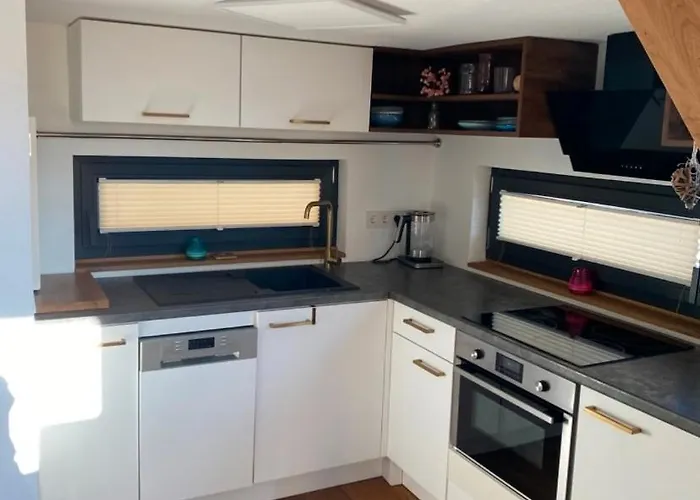 Tiny House zum Wohlfühlen