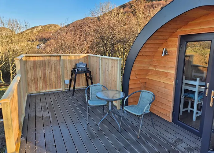 Tighlochan Pods