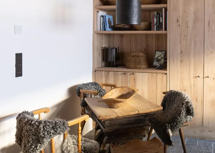 Chalet Sonnenhof Lech