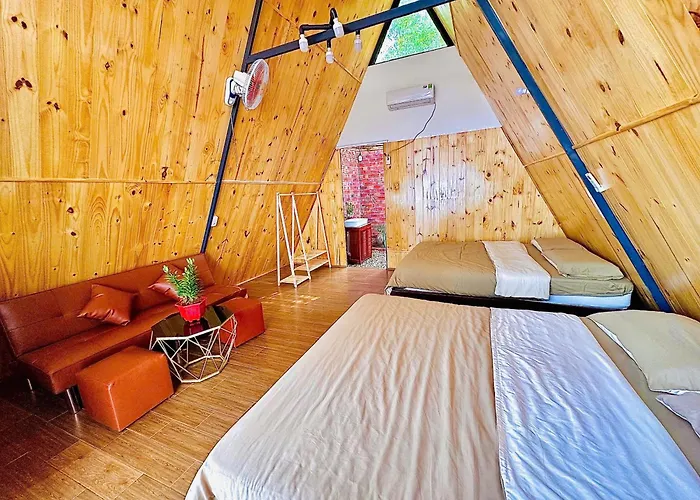 Bai Thom Retreat