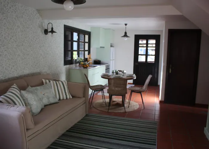 Casa Dos Lamaceiros