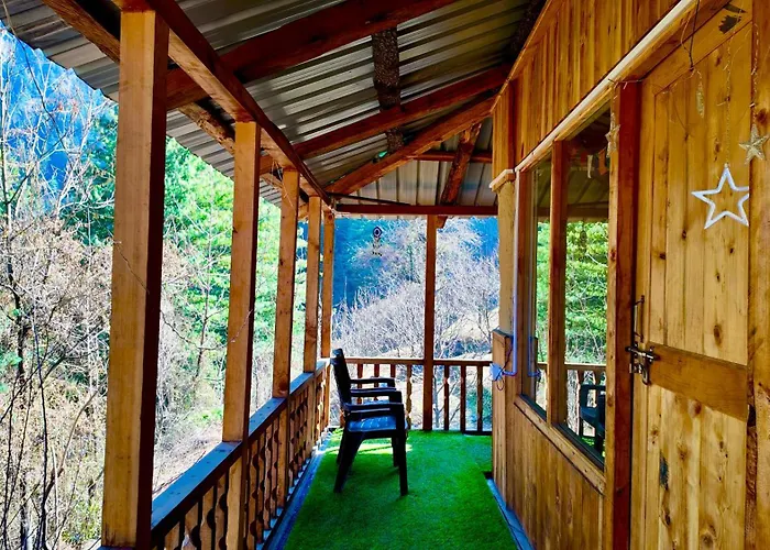 Rustic Mud House Jibhi