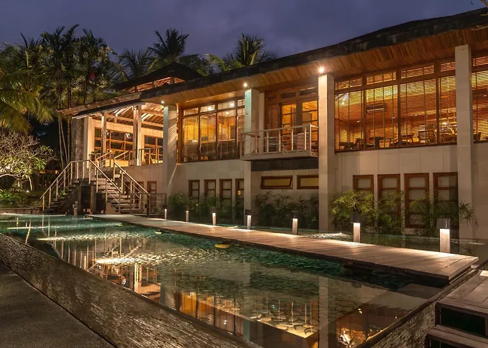 Hotel: Chapung Sebali Resort