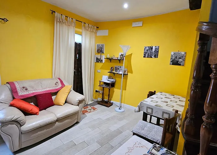 Hotel familiare: B&B Il Grifo