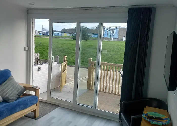 Chalet Bleu