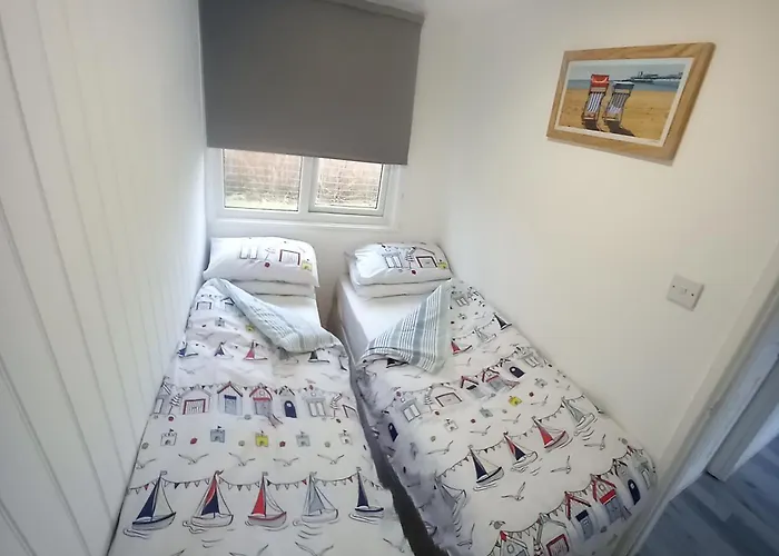 Chalet Bleu