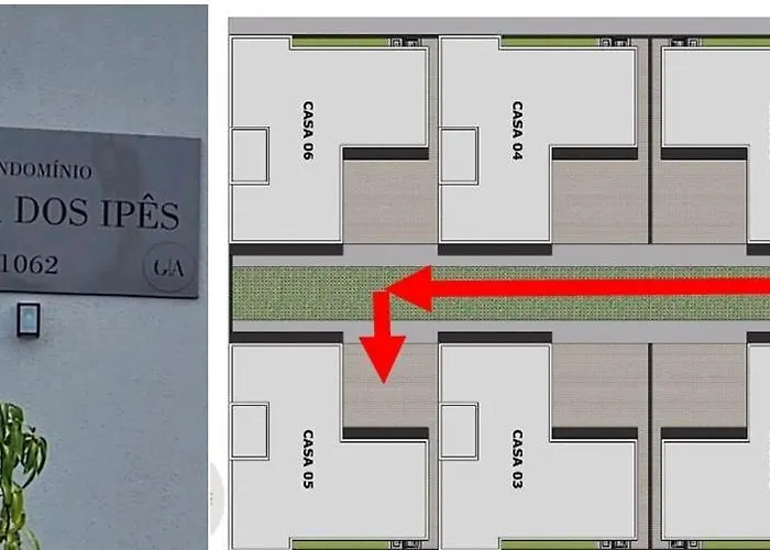 Casa 05 - Condomínio Solar dos Ipês