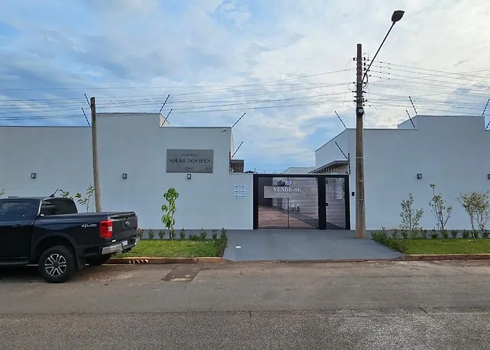 Casa 05 - Condomínio Solar dos Ipês