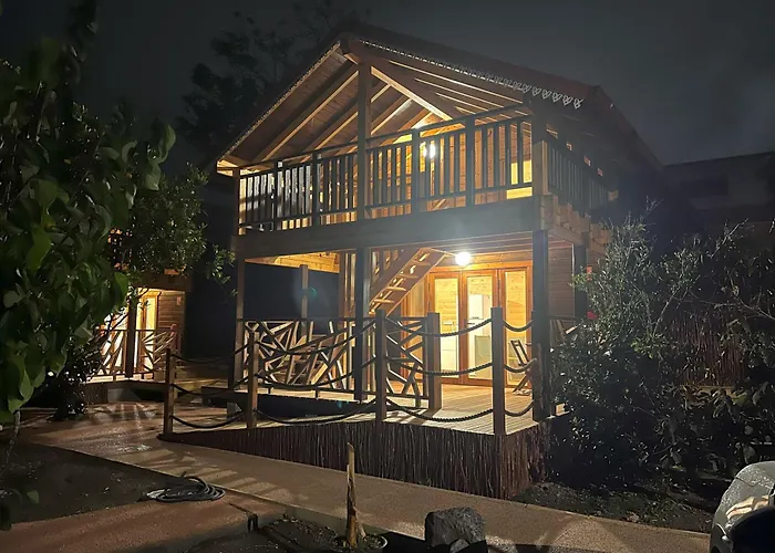 Les 3 Chalets De Cilaos