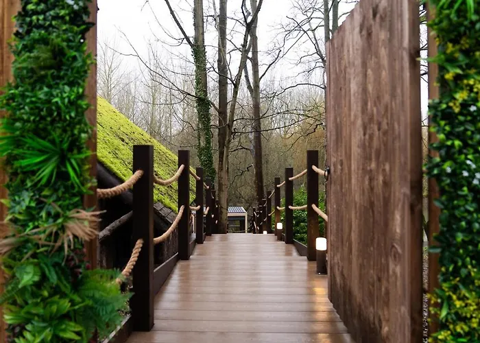 Tree House - Luxury Riverside Escape!