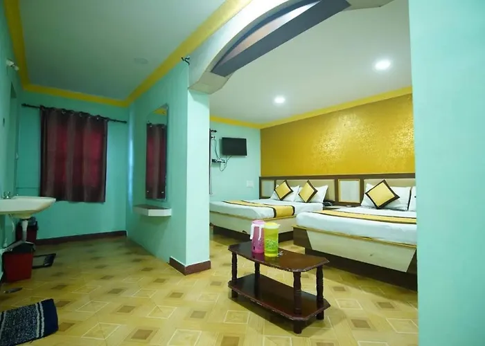Family Hotel: Ooty Vpr Residency
