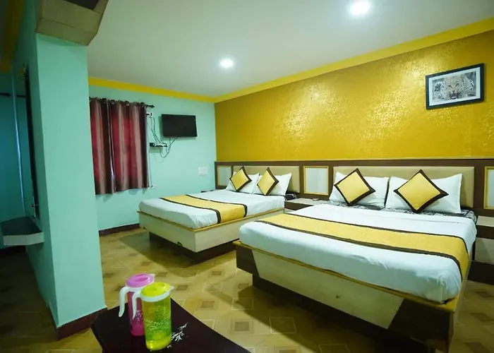 Family Hotel: Ooty Vpr Residency