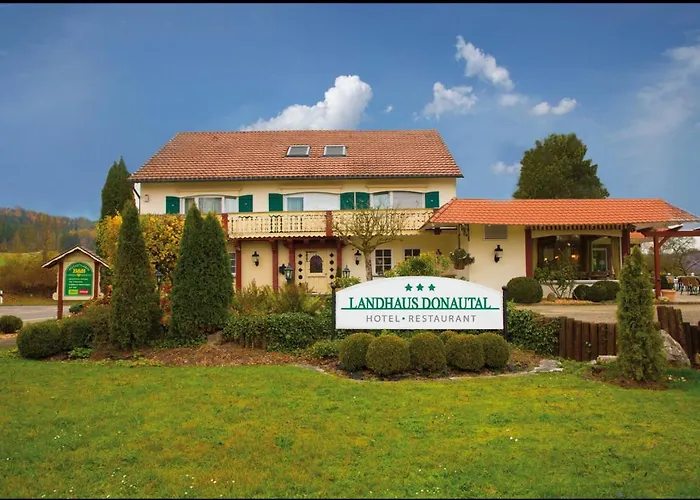 Landhaus Donautal