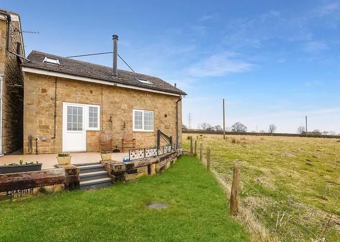 Hill House Hideaway - North East Escapes