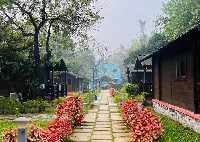 Cocorico Stay Ya! Cottages Alibag