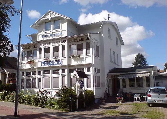 Pension Am Klünderberg