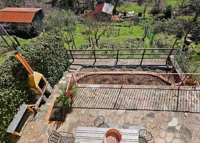 Deliziosa Casetta Sull'Appennino Toscano
