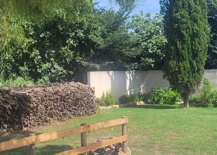 Mas Sicard Chambre D'Hotes En Camargue