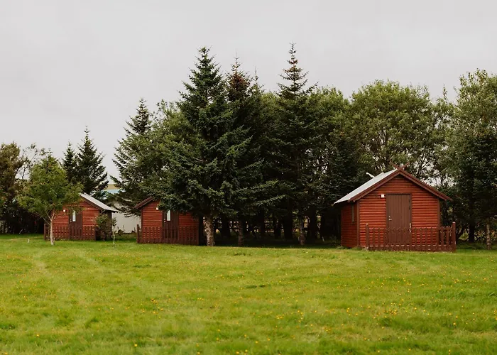 Smaratun Cottages & Chalets