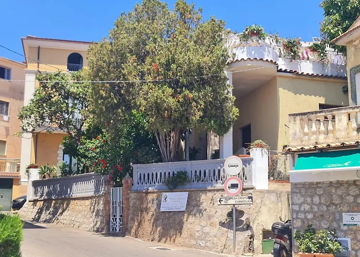 Hotel familiare: Luxury B&B Suite Jacuzzi Villa Filomena