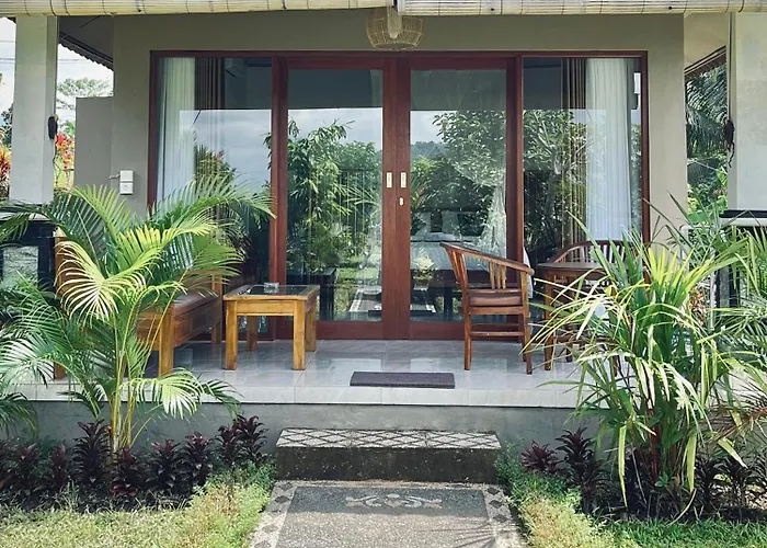 Hotel with view: Papahan Bali