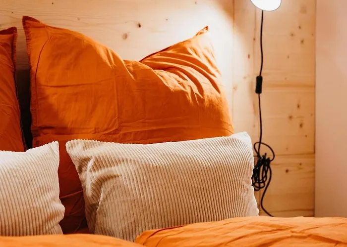 Lodge Mit Sauna & Seeblick Fuer Naturliebhaber