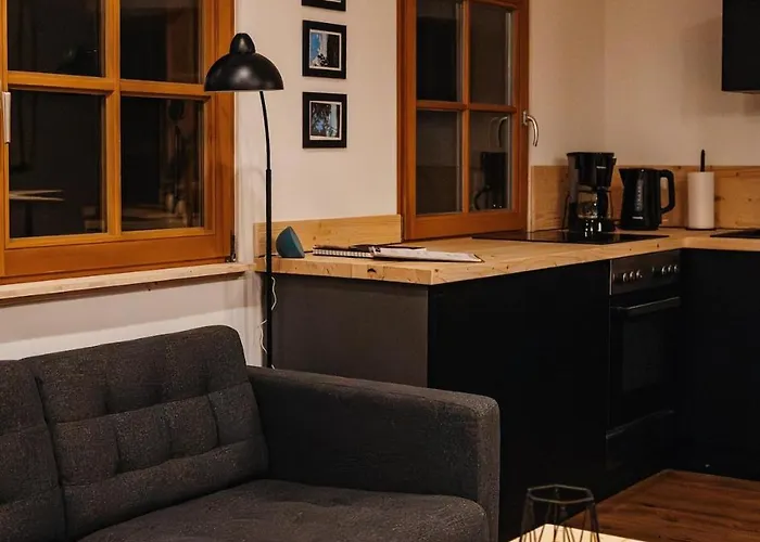 Lodge Mit Sauna & Seeblick Fuer Naturliebhaber