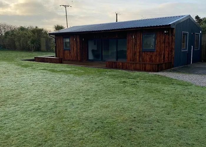 Wheal Rock - Luxury 2 Bed Lodge