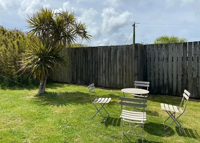 Wheal Rock - Luxury 2 Bed Lodge