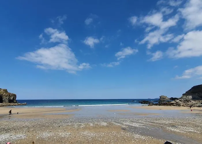Wheal Rock - Luxury 2 Bed Lodge