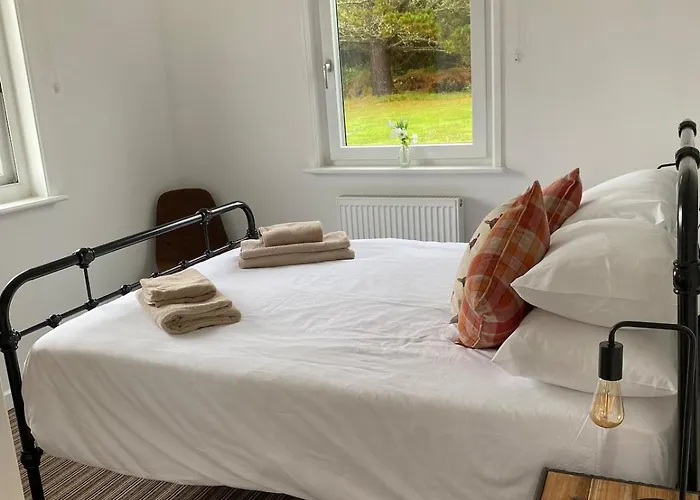 Wheal Rock - Luxury 2 Bed Lodge