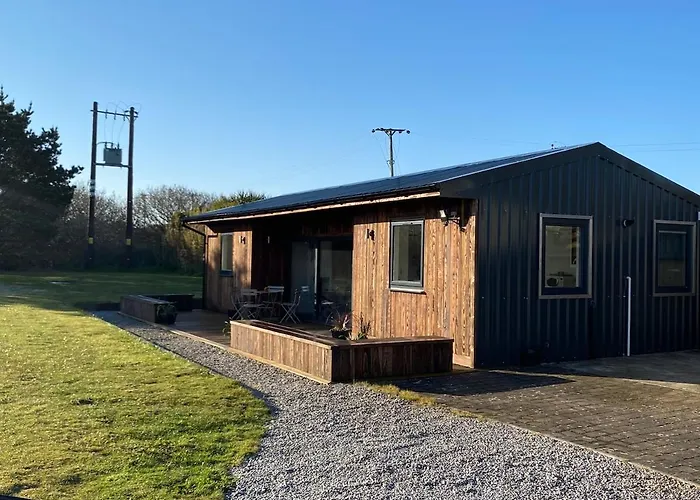 Wheal Rock - Luxury 2 Bed Lodge