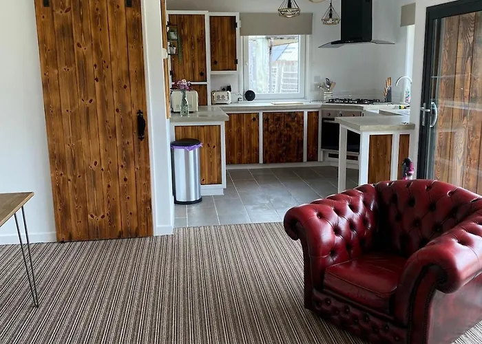 Wheal Rock - Luxury 2 Bed Lodge