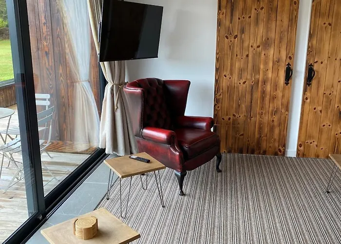 Wheal Rock - Luxury 2 Bed Lodge