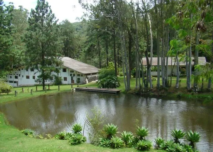 Sitio Vale Das Aguias - Casa Alto Do Vale
