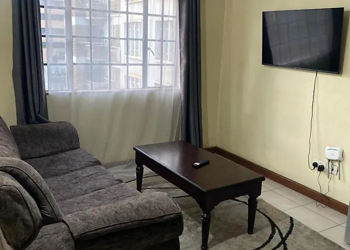 Mvuli Suites