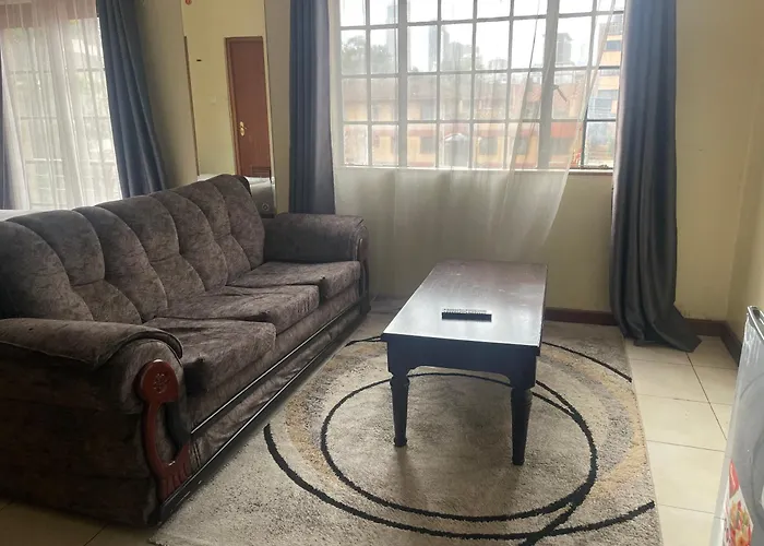 Mvuli Suites