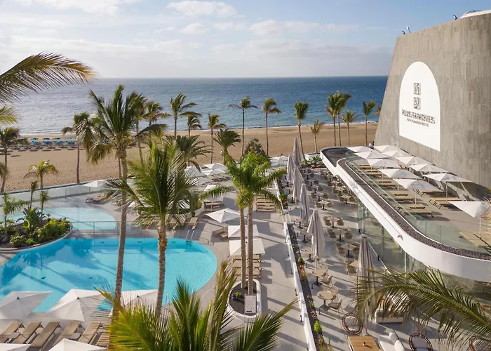 5 star hotel: Plus Fariones Suite Hotel