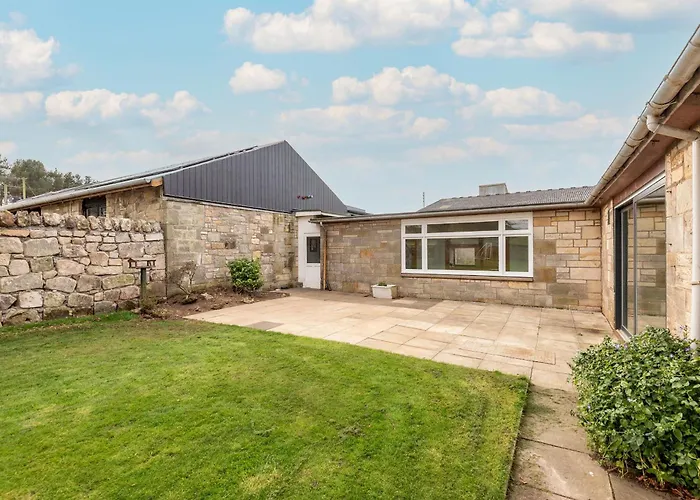 Easter Kincaple Farmhouse