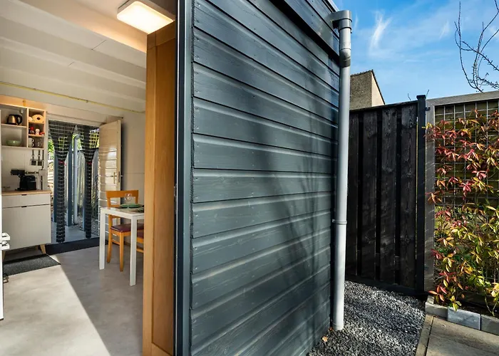 Appartement: Studio ZEEUWS KNOOPJE