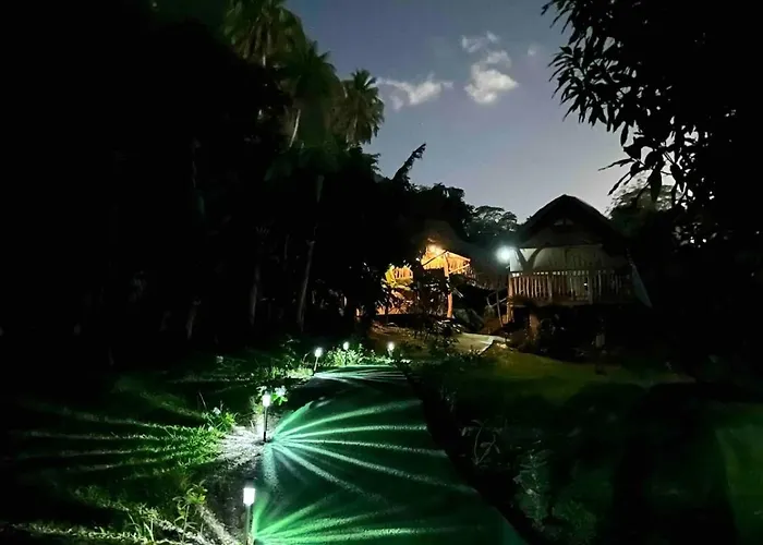 Landing One Lodge